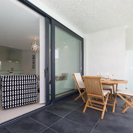 Luxury Flat, Mar, Air Con, Pool, Parking *